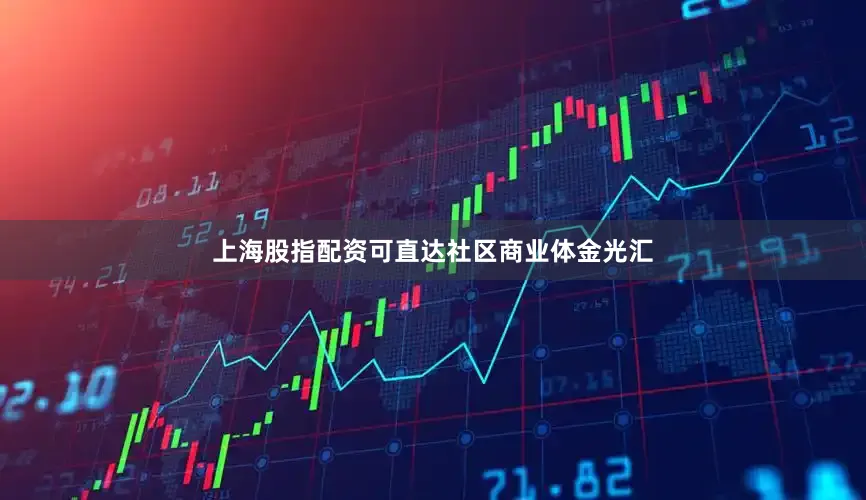 上海股指配资可直达社区商业体金光汇