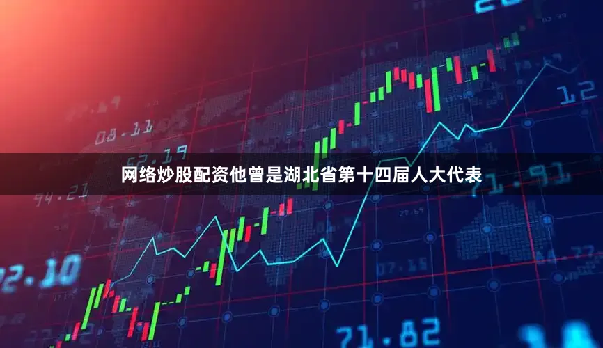 网络炒股配资他曾是湖北省第十四届人大代表